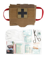 Kit de premiers secours IFAK Quick Draw Leina-Werke 25 pièces polyester 700D 380 g