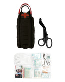 Kit de premiers secours IFAK Rapid Leina-Werke 28 pièces 18,5 x 9 x 4 cm 410 g