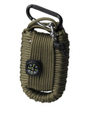 Kit de survie Mil-Tec Paracord Large