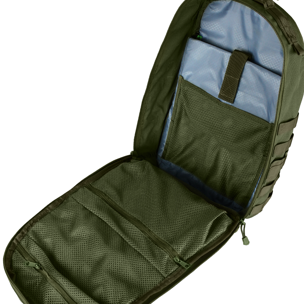 Sac à dos Condor Venture Pack 27,5 L compartiment ordinateur 15 pouces