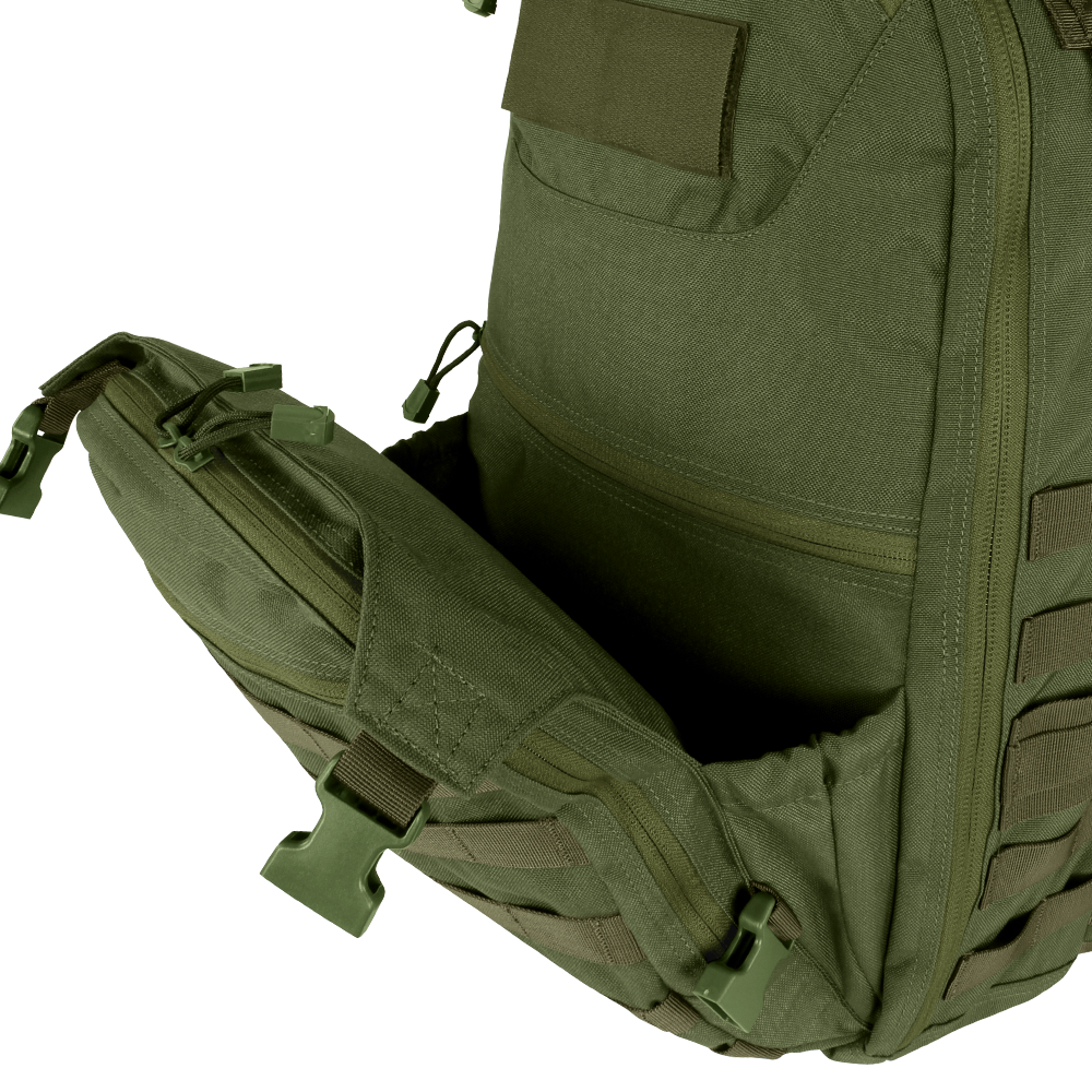 Sac à dos Condor Venture Pack 27,5 L compartiment ordinateur 15 pouces
