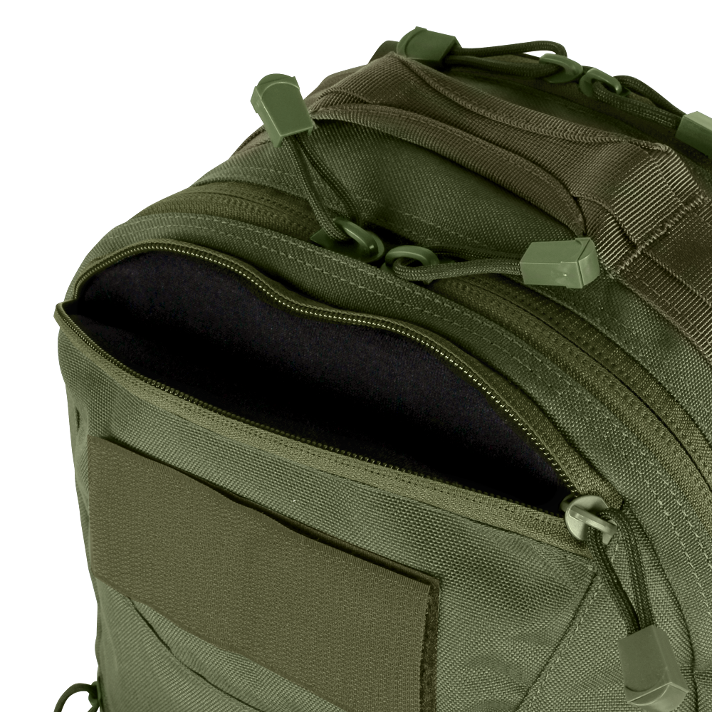 Sac à dos Condor Venture Pack 27,5 L compartiment ordinateur 15 pouces