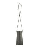 Couvre-arme Mil-Tec protège-bouche en polyester 700D 21,5 x 10 cm avec cordon de serrage