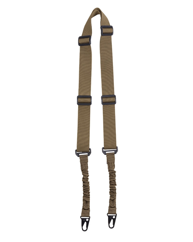 Sangle pour arme Mil-Tec Bungee 2 Points