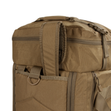 Sac de voyage Condor Colossus 60 L compartiment chaussures fond PVC renforcé