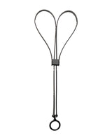 Menottes jetables Mil-Tec en nylon 540 mm résistance 150 kg avec anneau d'attache