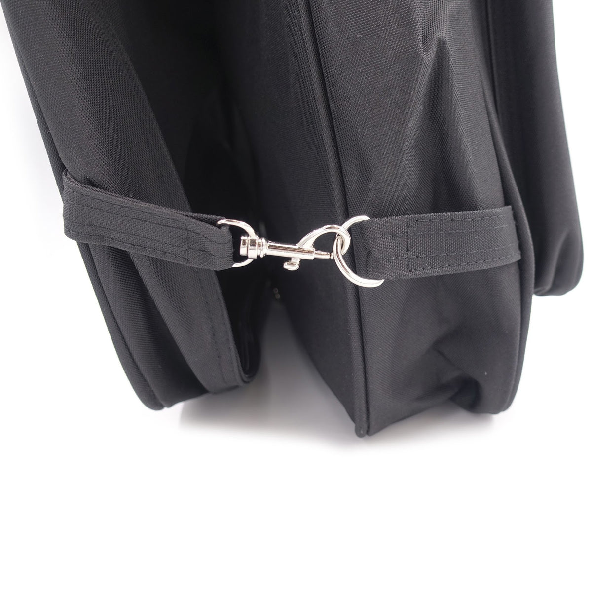Housse à habits Personnel Navigant polyester enduit PVC, 2 cintres fournis