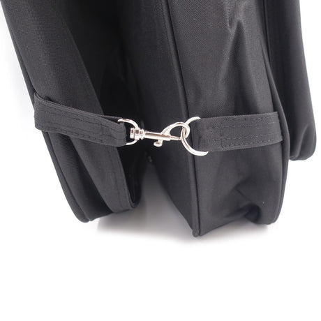 Housse à habits Personnel Navigant polyester enduit PVC, 2 cintres fournis