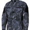 Veste de combat Mission MFH Professional nylon-coton logements de coudières huit poches