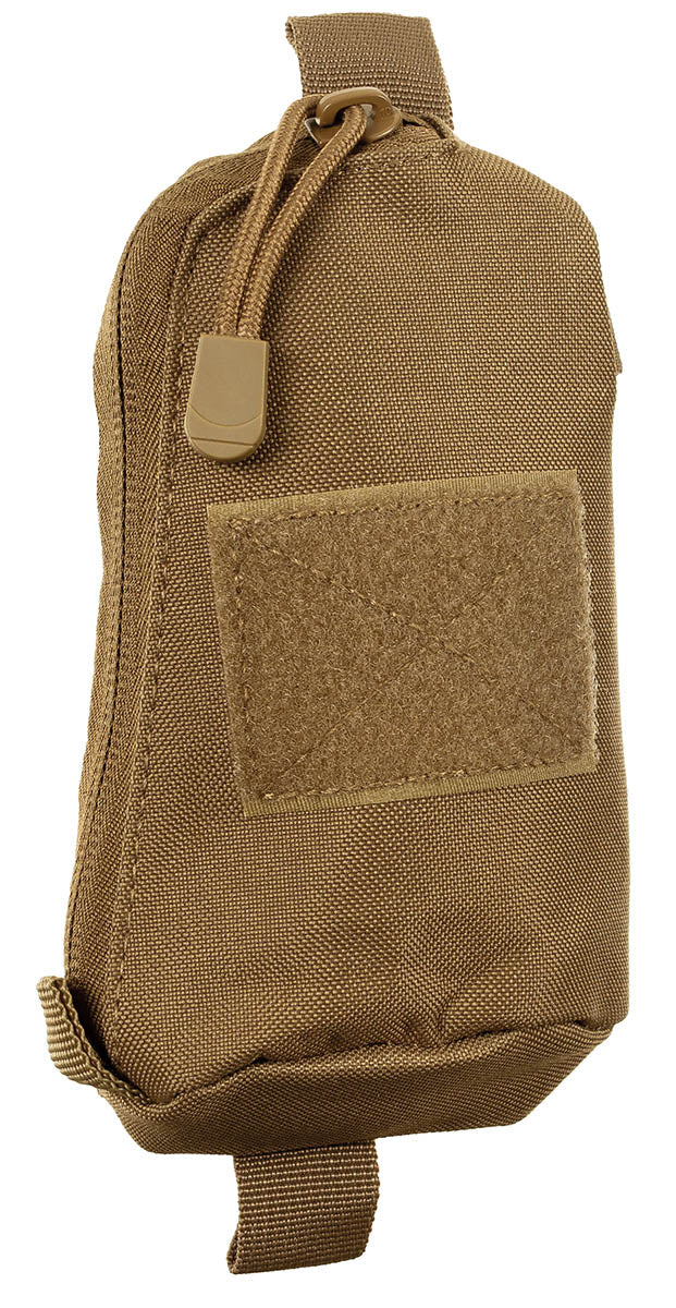 Pochette MOLLE MFH pour bretelle de sac à dos, 18 x 10 x 4 cm, 110 g