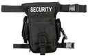 Sacoche de hanche MFH Security avec sangle de cuisse et ceinture amovibles