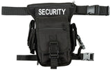 Sacoche de hanche MFH Security avec sangle de cuisse et ceinture amovibles