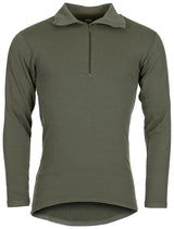 Sous-pull à col roulé autrichien, surplus d'occasion pour le service et la vie courante, lot de 10