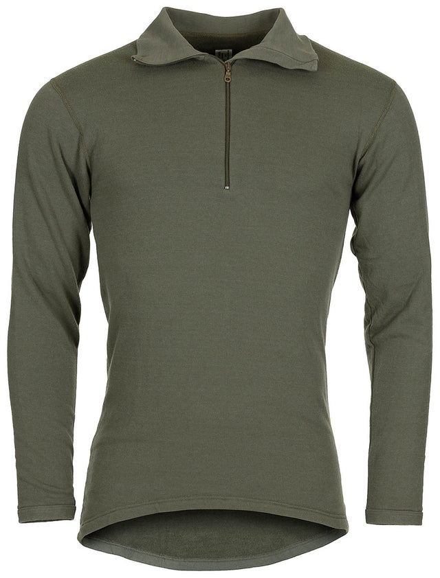 Sous-pull à col roulé autrichien, surplus d'occasion pour le service et la vie courante, lot de 10