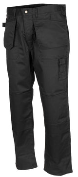 Pantalon d'intervention belge en coton et polyester, surplus comme neuf