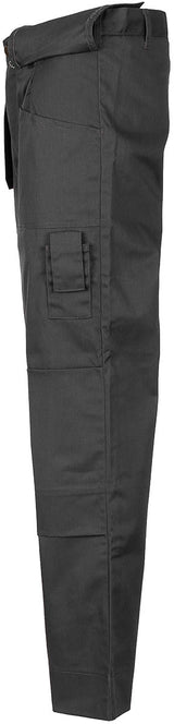 Pantalon d'intervention belge en coton et polyester, surplus comme neuf
