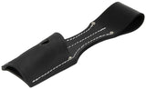 Porte-baïonnette K98 MFH en cuir reproduction avec passant de ceinturon 5 cm
