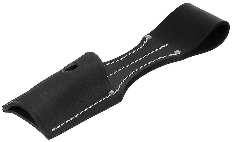 Porte-baïonnette K98 MFH en cuir reproduction avec passant de ceinturon 5 cm