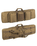 Housse pour arme Mil-Tec Rifle Case Double 106 x 19 x 28,5 cm rembourrée
