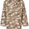 Parka de campagne turque M2008, surplus d'occasion pour le travail extérieur et le bivouac, lot de 5