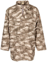 Parka de campagne turque M2008, surplus d'occasion pour le travail extérieur et le bivouac, lot de 5