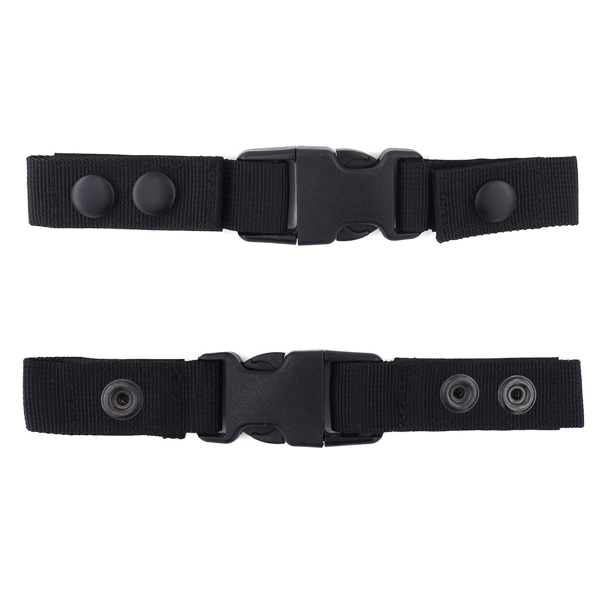 Porte-casque OPEX polyester 19,5 x 2,5 cm à clip de fermeture pour ceinturon