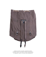 Sac marin grand modèle de l'armée est-allemande en coton 86 x 44 cm