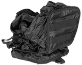 Sac à dos pliable Fox Outdoor 30 litres en polyester 270 g avec passants MOLLE