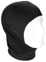 Cagoule à fente MFH en élasthanne extensible avec bouche libre de mouvement