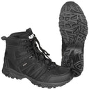 Chaussures d'intervention montantes MFH Professional Tactical à membrane HBR respirante