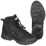Chaussures d'intervention montantes MFH Professional Tactical à membrane HBR respirante