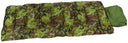Sac de couchage MFH type pilote israélien garnissage 2 couches confort 4,9 °C