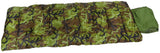 Sac de couchage MFH type pilote israélien garnissage 2 couches confort 4,9 °C