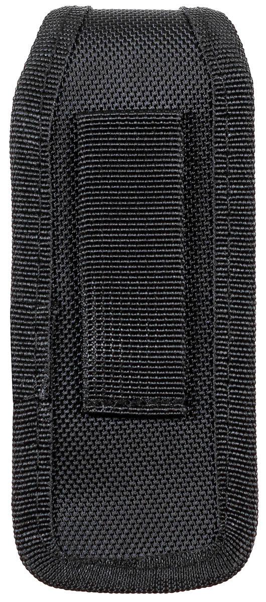 Étui à couteau Fox Outdoor Deluxe en polyester à bouton-pression 14 x 6 x 2 cm