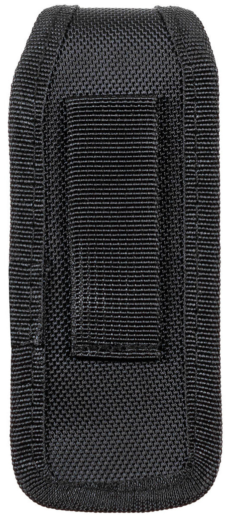 Étui à couteau Fox Outdoor Deluxe en polyester à bouton-pression 14 x 6 x 2 cm