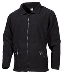 Veste polaire Fox Outdoor Arber en polyester avec poches à glissière