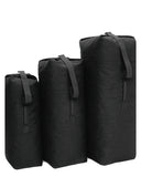 Sac de voyage marin Mil-Tec type US en coton 105 x 30 x 30 cm de 95 litres