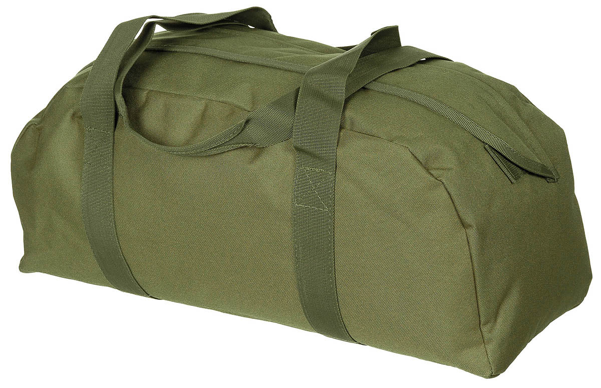 Sacoche à outils MFH 51 x 21 x 18 cm en polyester avec deux longues poignées