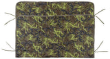 Poncho Liner MFH couverture matelassée 210 x 150 cm avec 16 liens de fixation