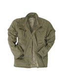 Veste chaude type NVA Mil-Tec matelassée 160 g/m² avec sept poches, 1,2 kg