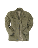Veste chaude type NVA Mil-Tec matelassée 160 g/m² avec sept poches, 1,2 kg