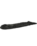 Sac de couchage couverture Mil-Tec Traveller 190 x 75 cm confort 7 °C, norme ISO 23537
