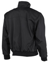 Blouson MFH English Style à col montant boutonné et doublure à carreaux