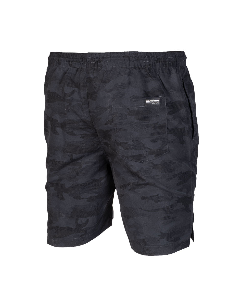 Maillot de bain Mil-Tec en polyester à séchage rapide avec doublure filet