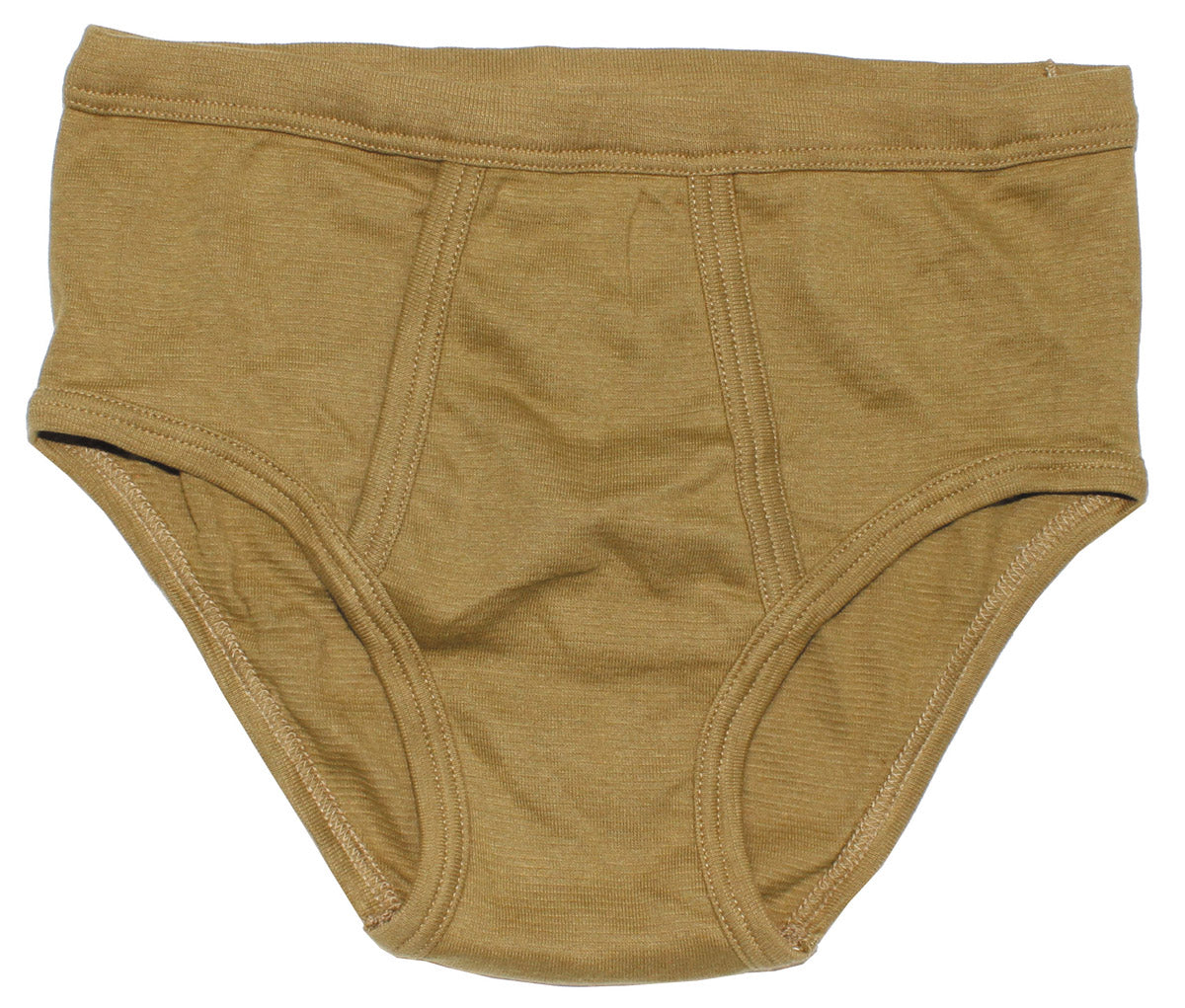 Caleçon néerlandais court avec élasthanne en coton, surplus d'occasion, lot de 10