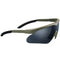 Lunettes de protection Swiss Eye Raptor taille moyenne EN 166 et pochette microfibre