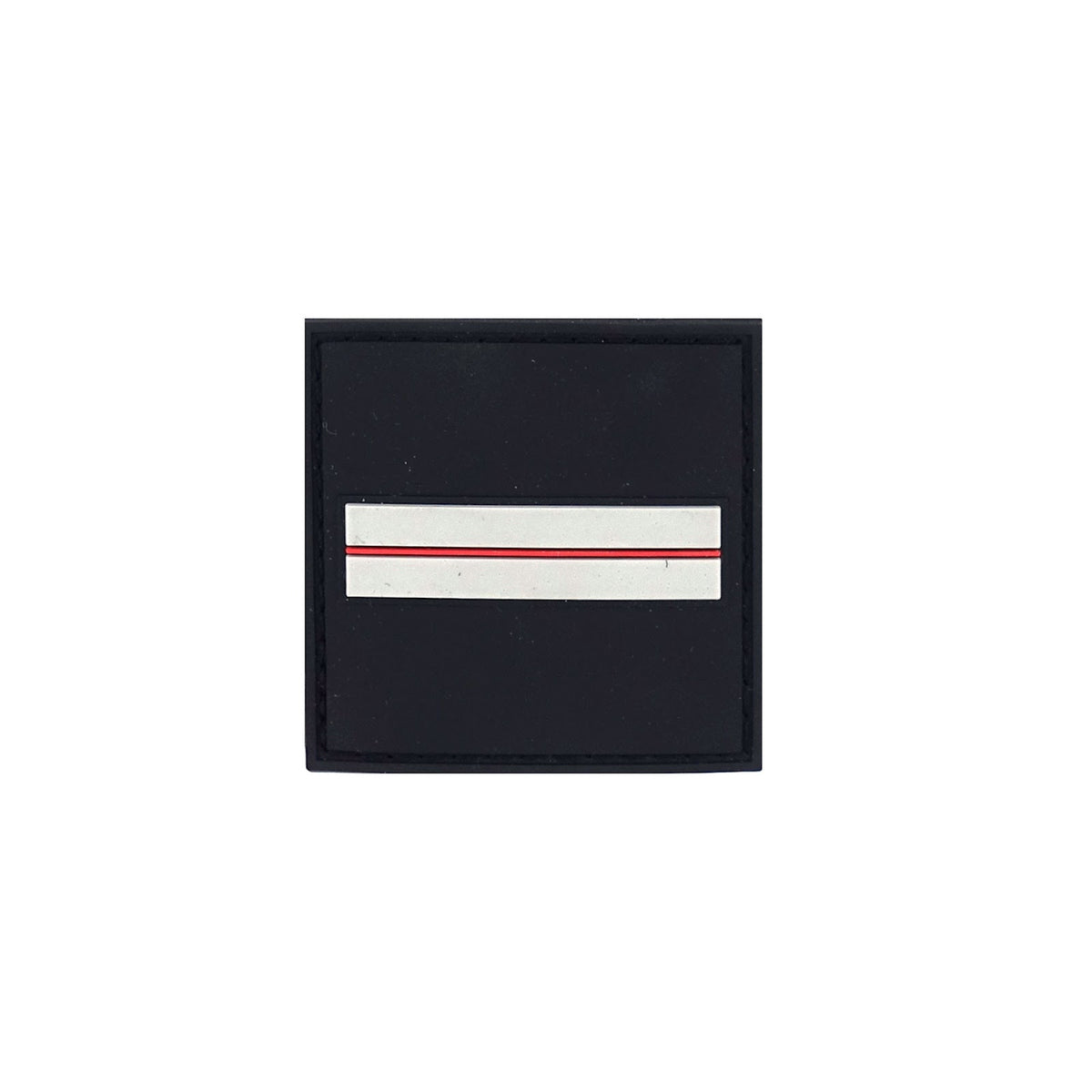 Fourreau de grade Patrol Equipement Gendarmerie Mobile en relief souple 5 x 5 cm