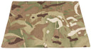 Protège-nuque de chapeau de brousse britannique, motif MTP, surplus comme neuf, lot de 10