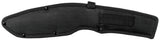 Machette Kukri MFH lame 24 cm revêtue titane manche caoutchouc et fourreau nylon
