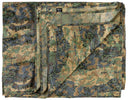 Bâche multi-usages MFH Tarp 300 x 300 cm à œillets renforcés colonne d'eau 2500 mm